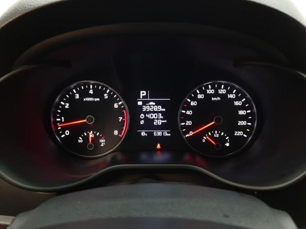 Kia Rio IV с пробегом 2019 года, цена 1 440 000 рублей, 63813 км, седан, Автокод Объявления