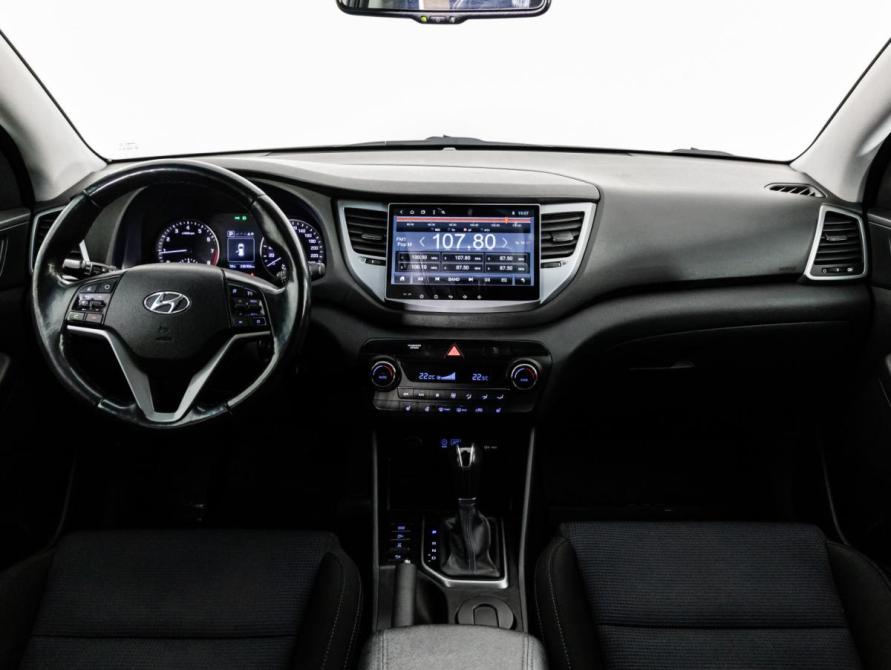Hyundai Tucson III Санкт-Петербург  - изображение 10
