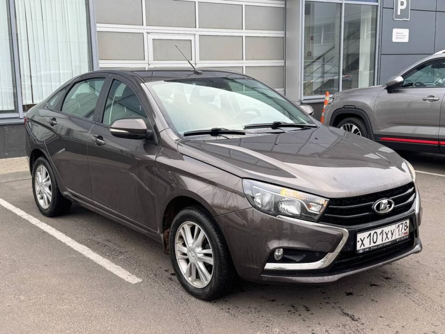Lada (ВАЗ) Vesta I Санкт-Петербург  - изображение 3