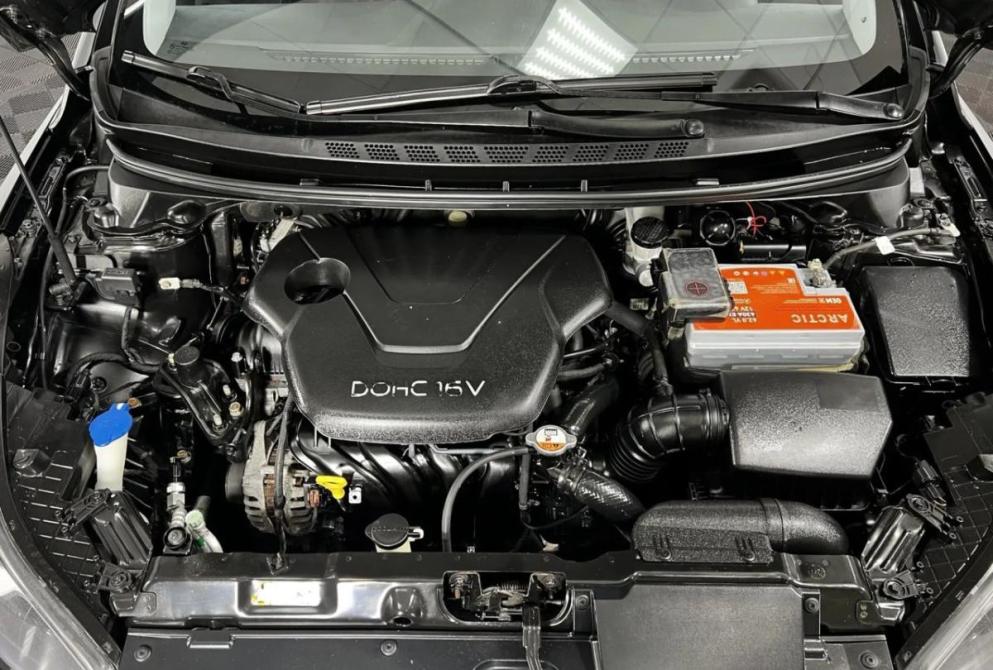 Hyundai Elantra V (MD) Нижний Новгород  - изображение 22