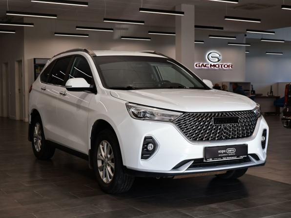 Haval M6 II с пробегом 2023 года, цена 1 681 000 рублей, 30536 км, внедорожник, Автокод Объявления