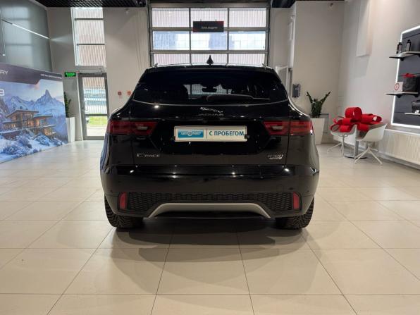 Jaguar E-Pace I с пробегом 2018 года, цена 2 600 000 рублей, 98855 км, внедорожник, Автокод Объявления