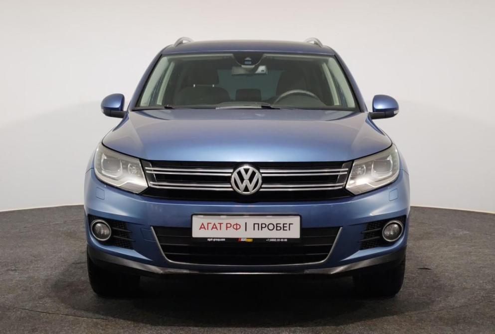 Volkswagen Tiguan I Рестайлинг Ярославль  - изображение 2
