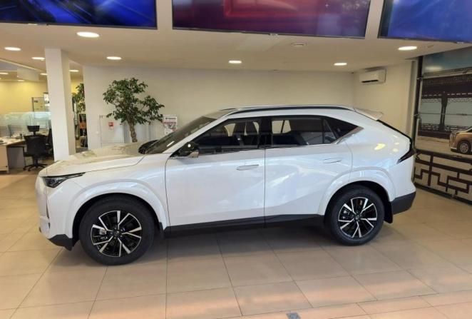 Новый GAC GS4 2026 года, цена 3 299 000 рублей, внедорожник, Автокод Объявления