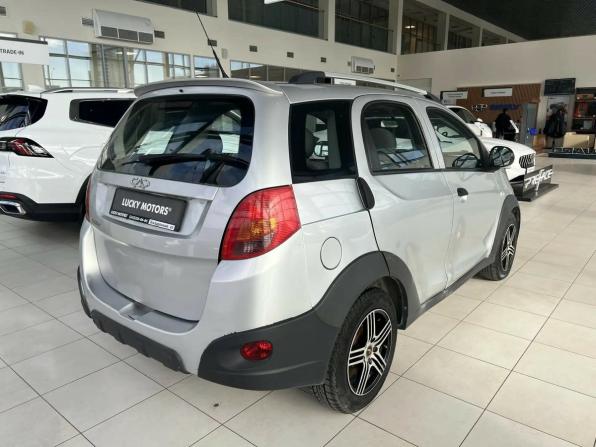 Chery IndiS (S18D) I с пробегом 2012 года, цена 195 000 рублей, 125772 км, хэтчбек, Автокод Объявления