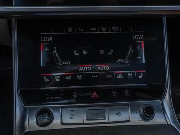 Audi A6 V (C8) с пробегом 2021 года, цена 4 640 000 рублей, 78445 км, седан, Автокод Объявления