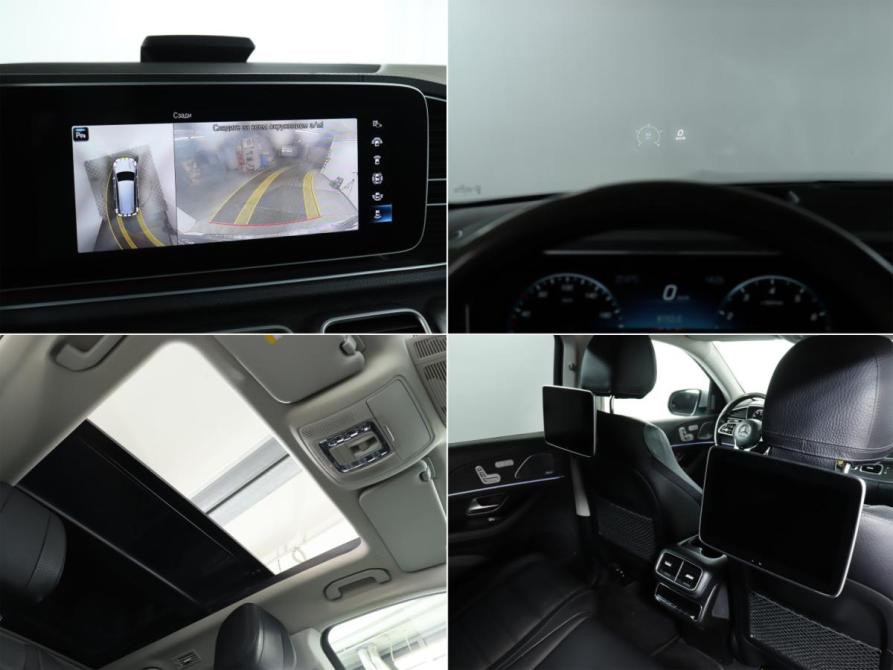 Mercedes-Benz GLS II (X167) Москва  - изображение 20