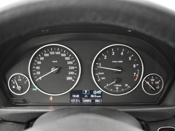 BMW 3 серии VI (F3x) с пробегом 2014 года, цена 1 596 100 рублей, 126953 км, седан, Автокод Объявления