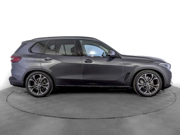 BMW X5 IV (G05/G18) с пробегом 2021 года, цена 7 345 000 рублей, 58063 км, внедорожник, Автокод Объявления