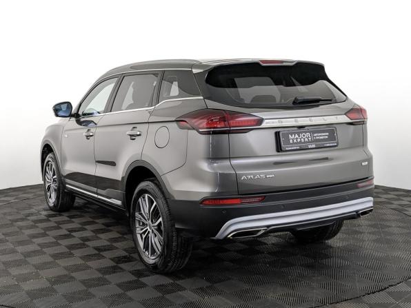 Geely Atlas Pro с пробегом 2024 года, цена 2 350 000 рублей, 5934 км, внедорожник, Автокод Объявления