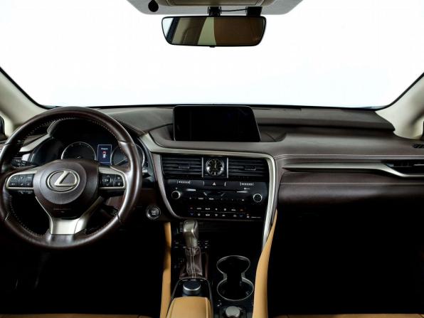 Lexus RX IV с пробегом 2019 года, цена 3 798 000 рублей, 119038 км, внедорожник, Автокод Объявления