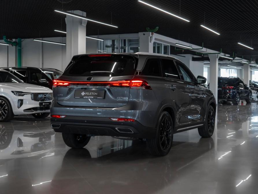 Changan CS75 Pro Москва  - изображение 5