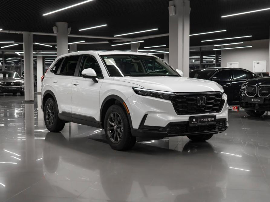 Honda CR-V VI Москва  - изображение 2
