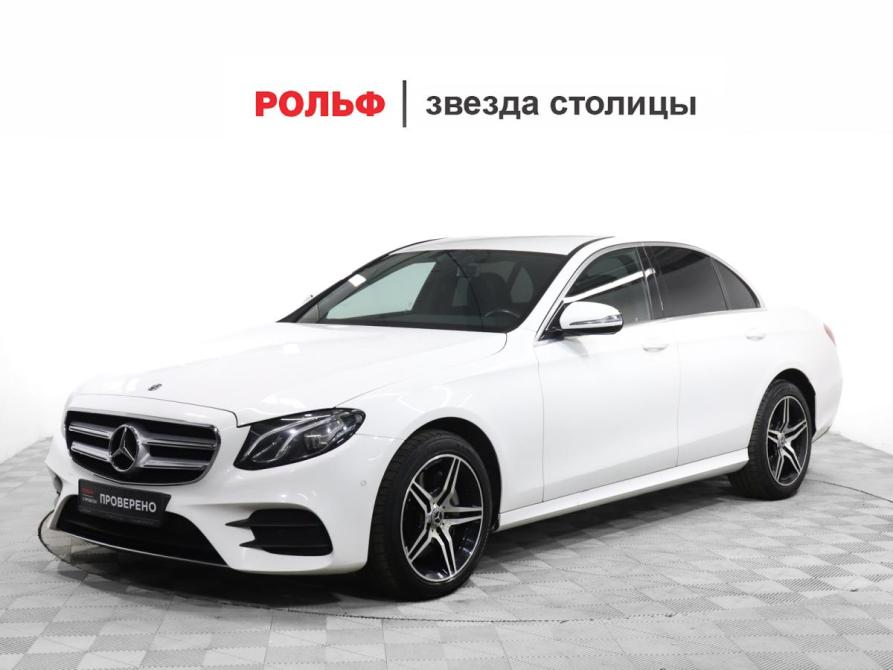 Mercedes-Benz E-Класс V (W213 S213 C238) Москва  - изображение 1