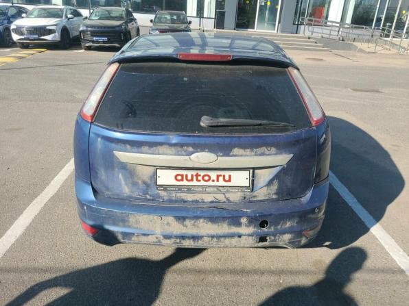 Ford Focus II Рестайлинг с пробегом 2008 года, цена 399 000 рублей, 230260 км, хэтчбек, Автокод Объявления
