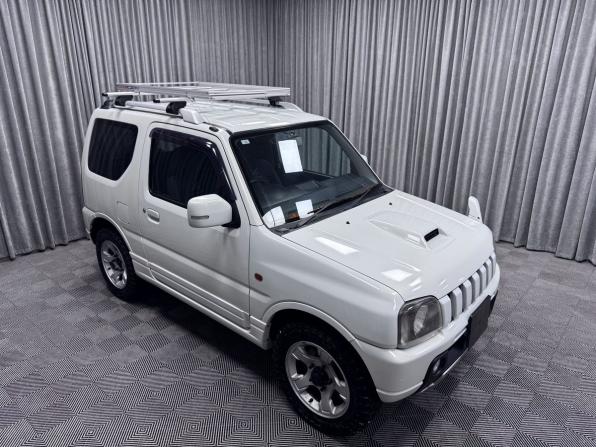 Suzuki Jimny III с пробегом 2004 года, цена 680 000 рублей, 163487 км, внедорожник, Автокод Объявления