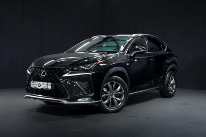 Lexus NX I Рестайлинг с пробегом 2018 года, цена 3 950 000 рублей, 86669 км, внедорожник, Автокод Объявления