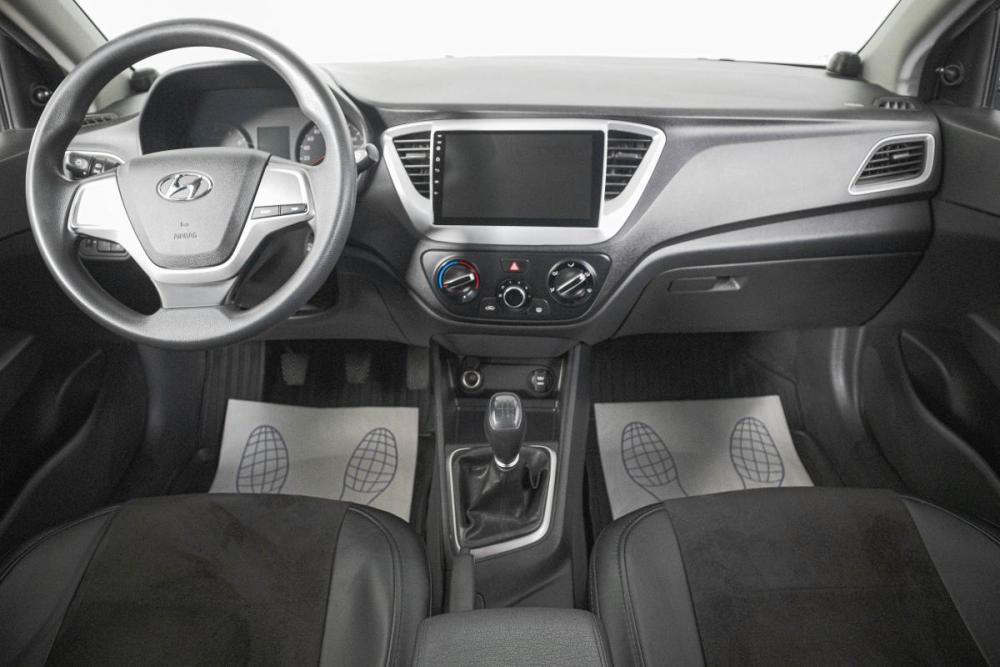Hyundai Solaris II Кемерово  - изображение 14