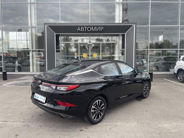 JAC J7 I с пробегом 2023 года, цена 1 259 000 рублей, 54920 км, лифтбек, Автокод Объявления