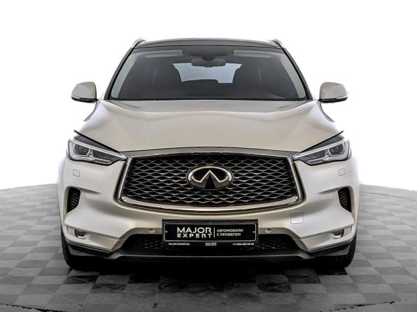Infiniti QX50 II с пробегом 2018 года, цена 2 685 000 рублей, 86568 км, внедорожник, Автокод Объявления