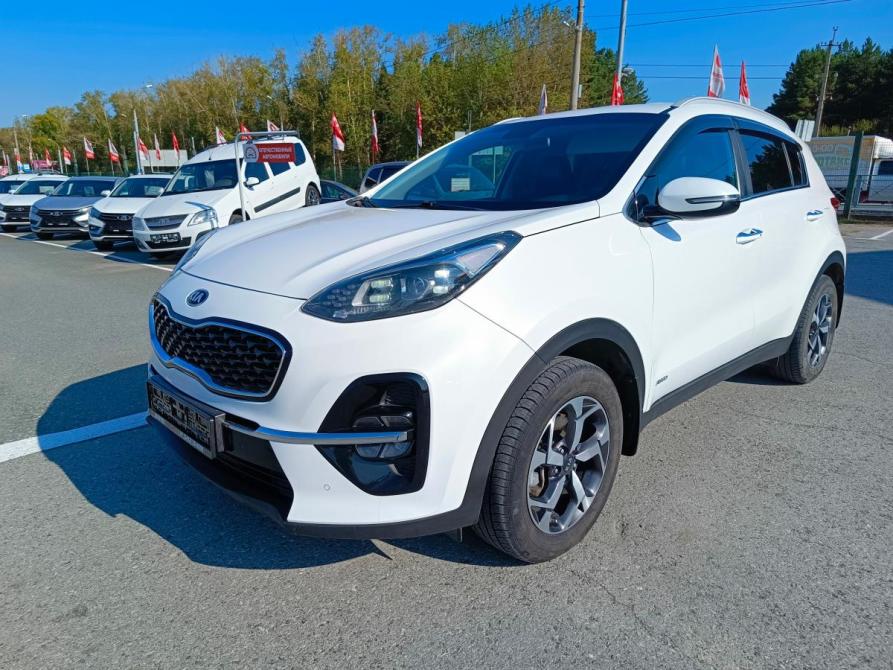 Kia Sportage IV Тюмень  - изображение 3