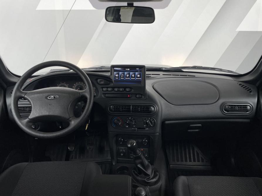 Lada (ВАЗ) Niva Travel I Екатеринбург  - изображение 14