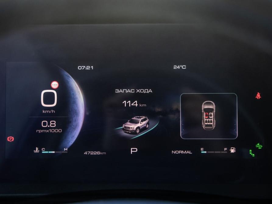 Haval Dargo Волгоград  - изображение 9