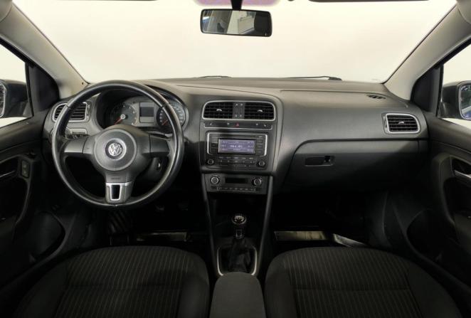 Volkswagen Polo V с пробегом 2013 года, цена 730 000 рублей, 148553 км, седан, Автокод Объявления
