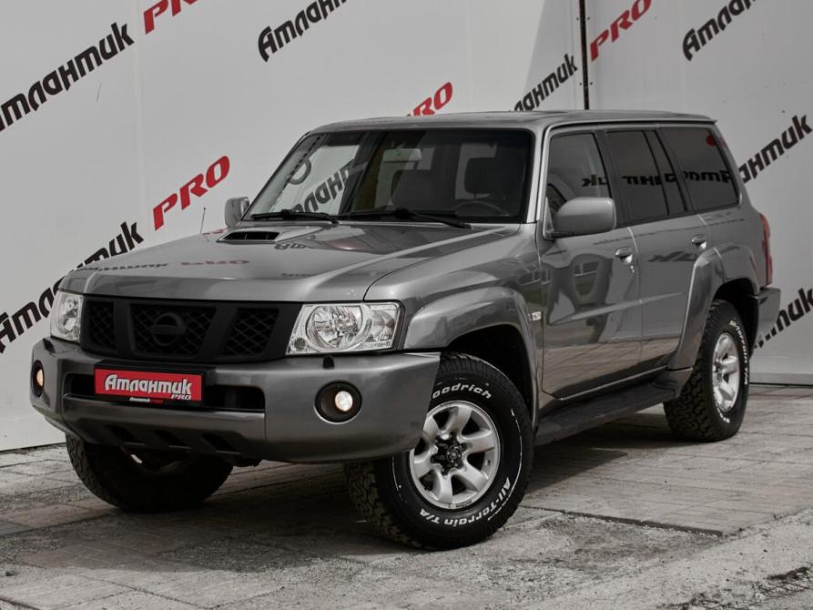 Nissan Patrol V (Y61) Рестайлинг Екатеринбург  - изображение 1