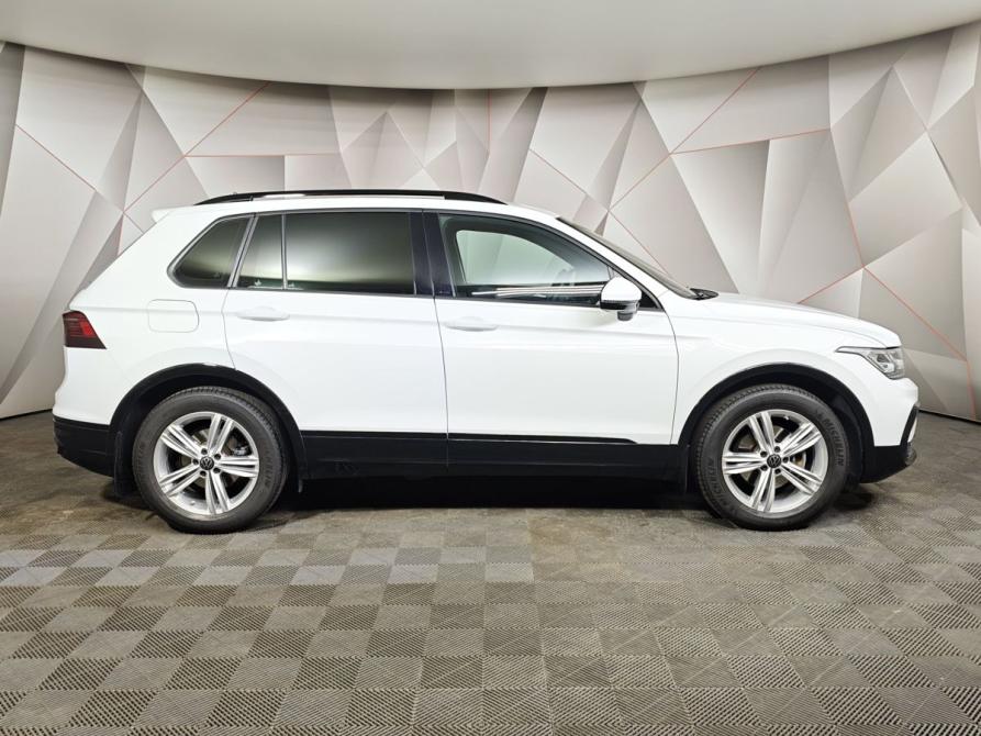 Volkswagen Tiguan II Рестайлинг Москва  - изображение 6