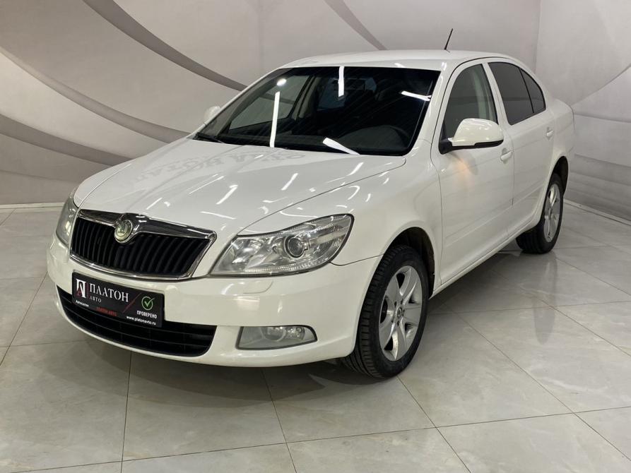 Skoda Octavia II (A5) Рестайлинг Воронеж  - изображение 1