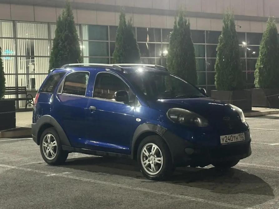 Chery IndiS (S18D) I Уфа  - изображение 1