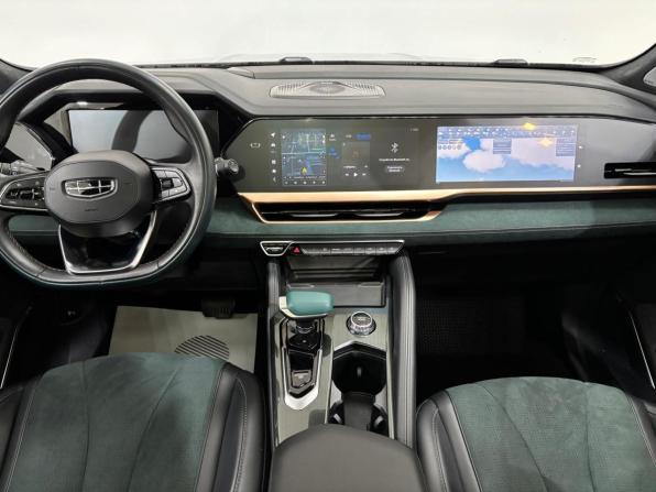 Geely Monjaro I с пробегом 2023 года, цена 3 290 000 рублей, 44950 км, внедорожник, Автокод Объявления