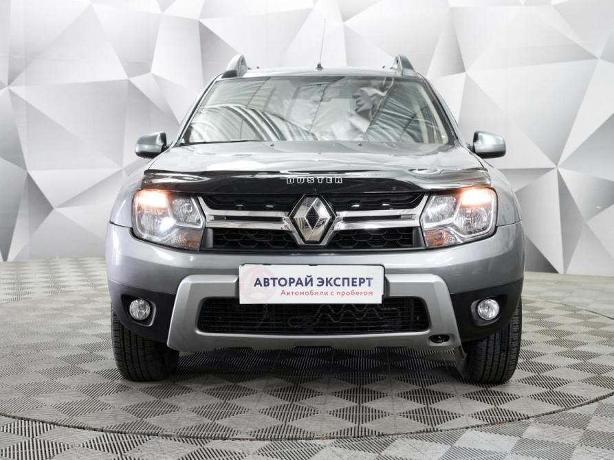 Renault Duster I Рестайлинг Ульяновск  - изображение 8