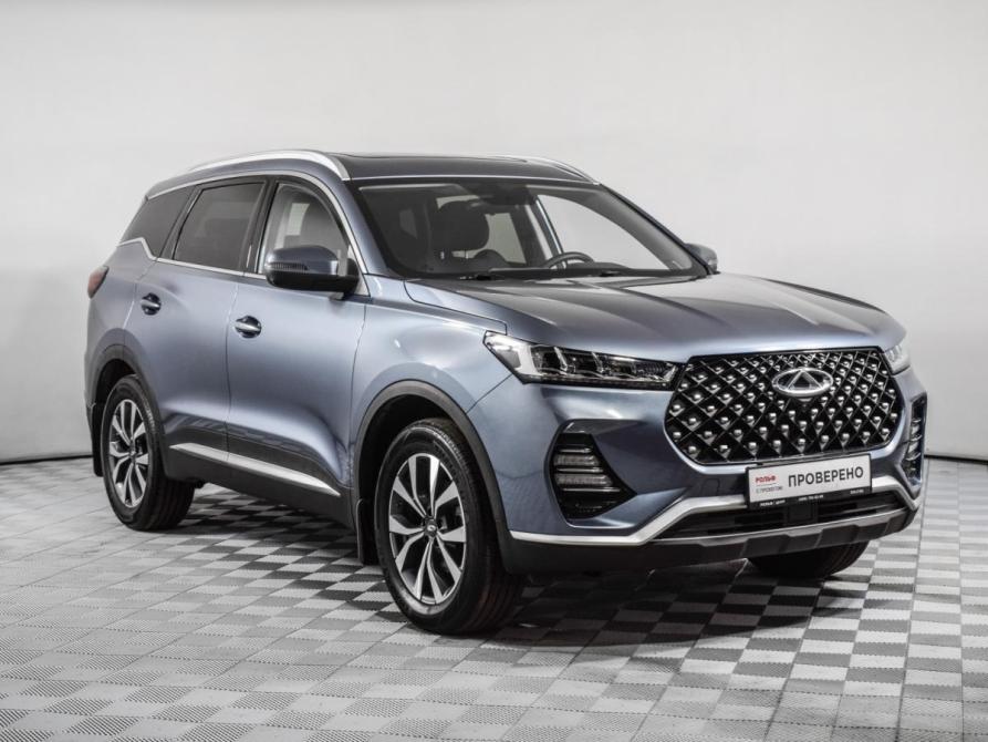 Chery Tiggo 7 Pro I Москва  - изображение 3