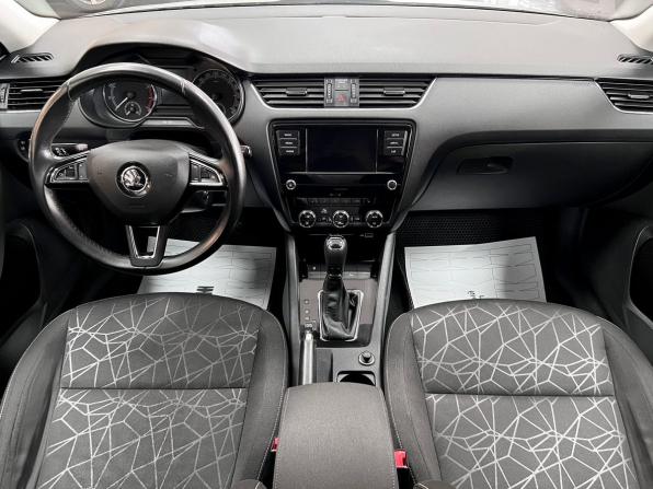 Skoda Octavia III (A7) Рестайлинг с пробегом 2018 года, цена 1 495 000 рублей, 176930 км, лифтбек, Автокод Объявления