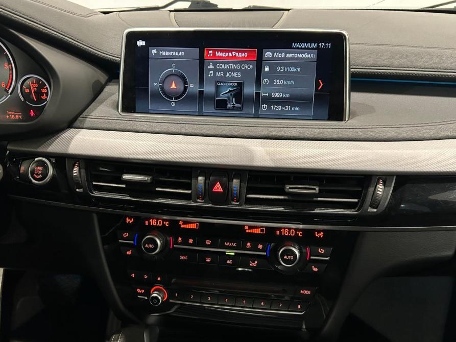 BMW X6 II (F16) Санкт-Петербург  - изображение 18