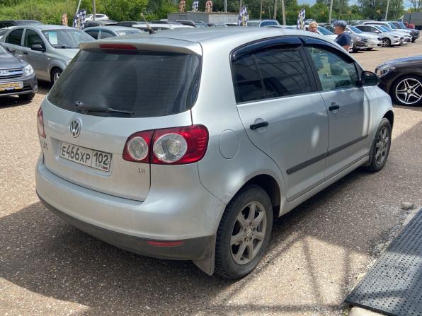 Volkswagen Golf Plus I с пробегом 2008 года, цена 700 000 рублей, 123096 км, хэтчбек, Автокод Объявления