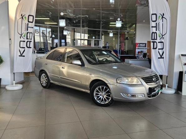 Nissan Almera Classic I с пробегом 2008 года, цена 475 000 рублей, 232000 км, седан, Автокод Объявления