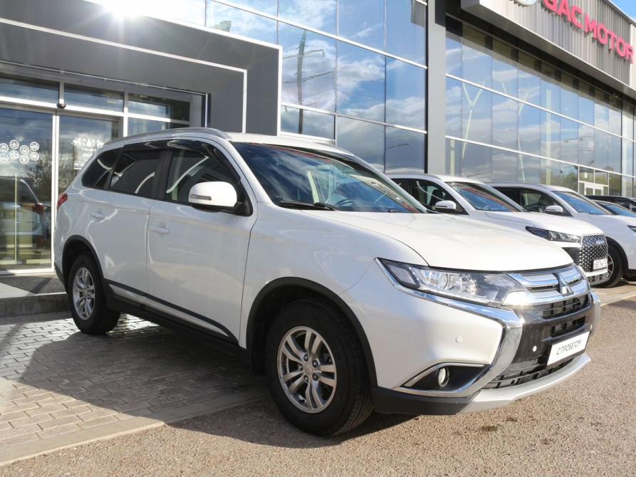 Mitsubishi Outlander III Рестайлинг 3 Стерлитамак  - изображение 3