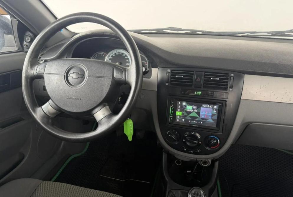 Chevrolet Lacetti I Киров  - изображение 12
