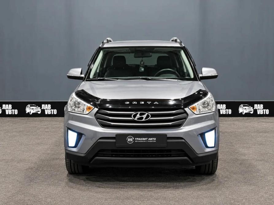 Hyundai Creta I Смоленск  - изображение 2