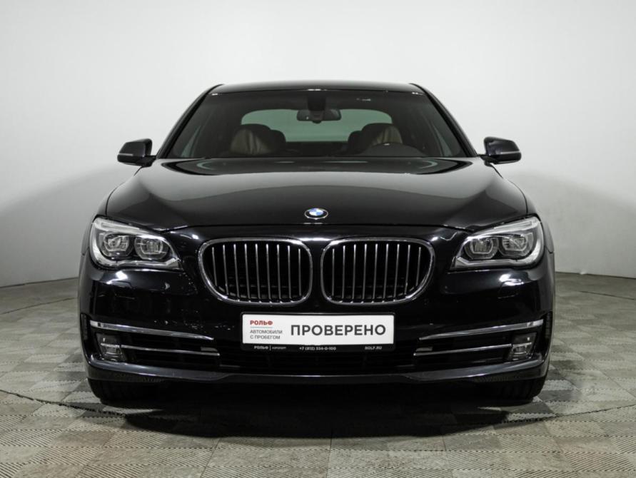 BMW 7 серии V (F01/F02/F04) Рестайлинг Санкт-Петербург  - изображение 2