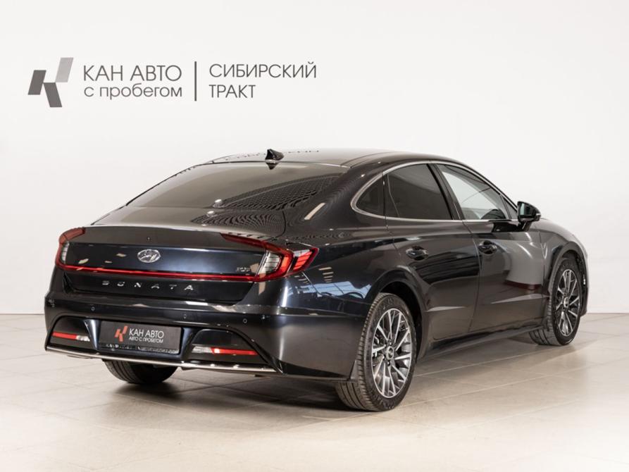 Hyundai Sonata VIII (DN8) Казань  - изображение 3