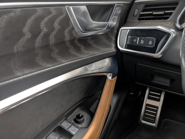 Audi RS 7 II (4K) с пробегом 2021 года, цена 14 850 000 рублей, 34012 км, лифтбек, Автокод Объявления