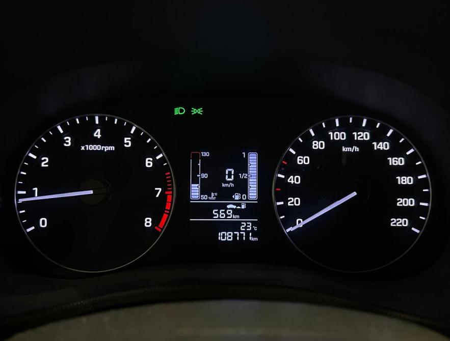 Hyundai Creta I Санкт-Петербург  - изображение 13