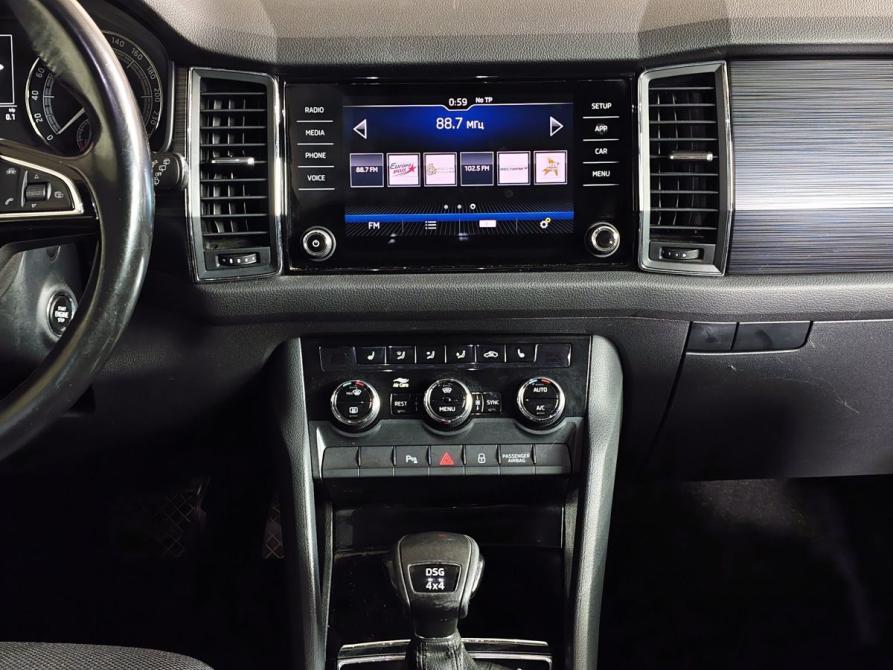 Skoda Kodiaq I Москва  - изображение 14
