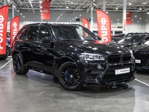 BMW X5 M II (F85) с пробегом 2016 года, цена 3 470 000 рублей, 145000 км, внедорожник, Автокод Объявления