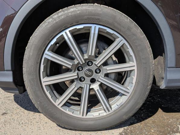 Audi Q7 II (4M) Рестайлинг с пробегом 2021 года, цена 7 500 000 рублей, 88271 км, внедорожник, Автокод Объявления