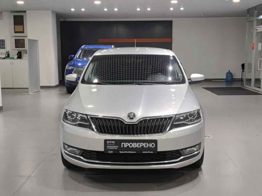 Skoda Rapid I Рестайлинг Казань  - изображение 2